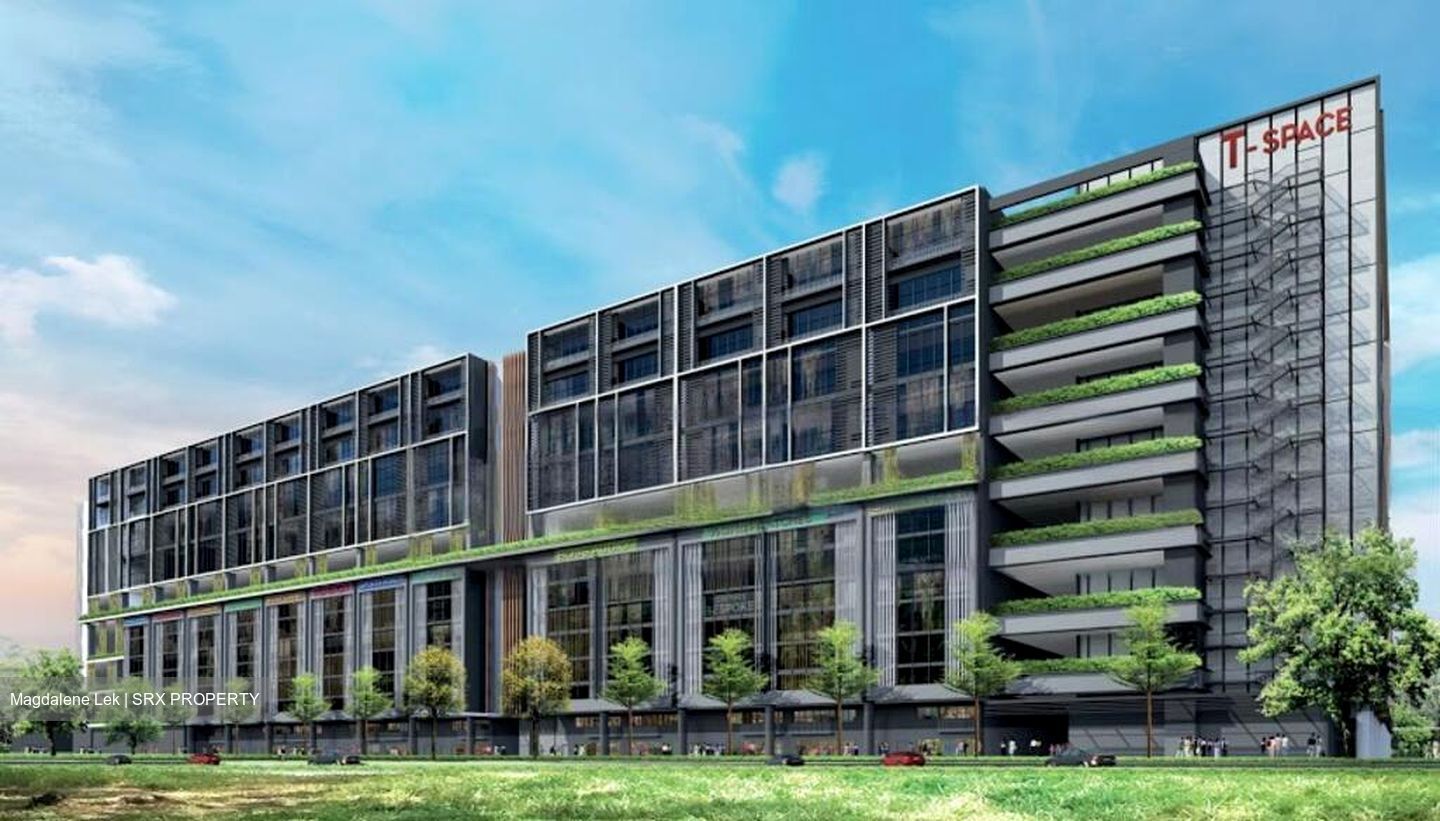 T-space (D18), Factory #466013241